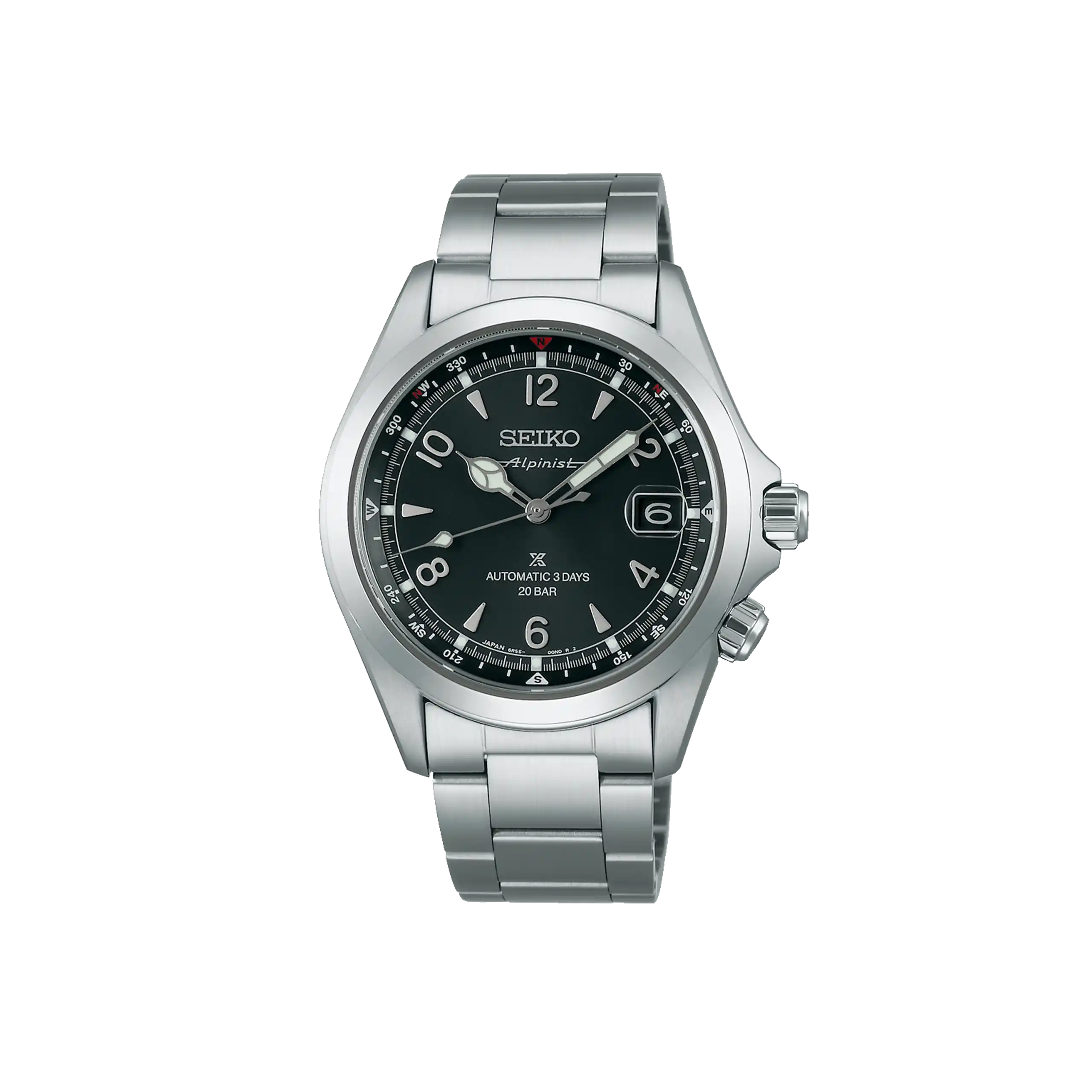 【セイコーウオッチサロン限定】アルピニスト・SBDC209