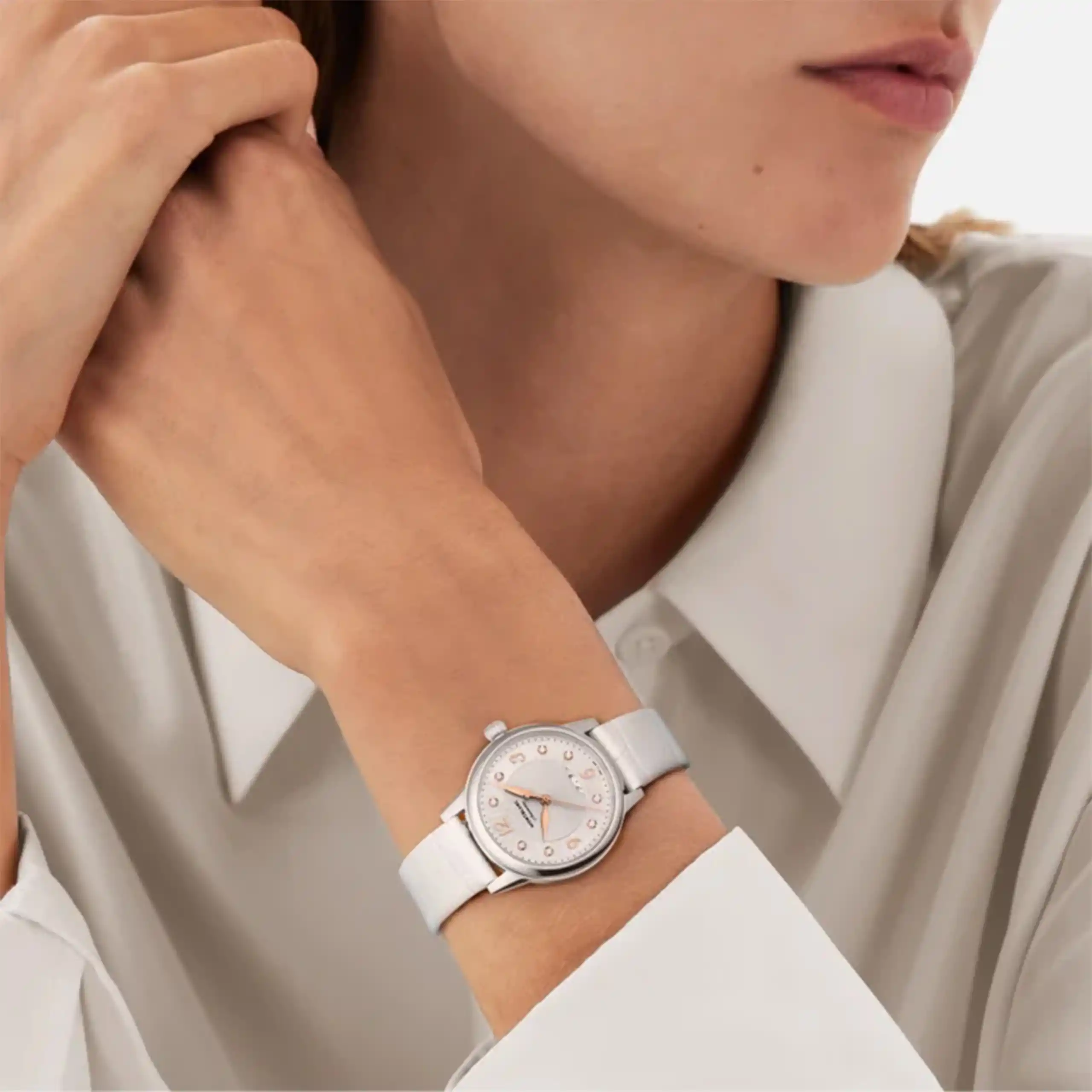 モンブラン ボエム オートマティック デイト 30 mm｜ボエム