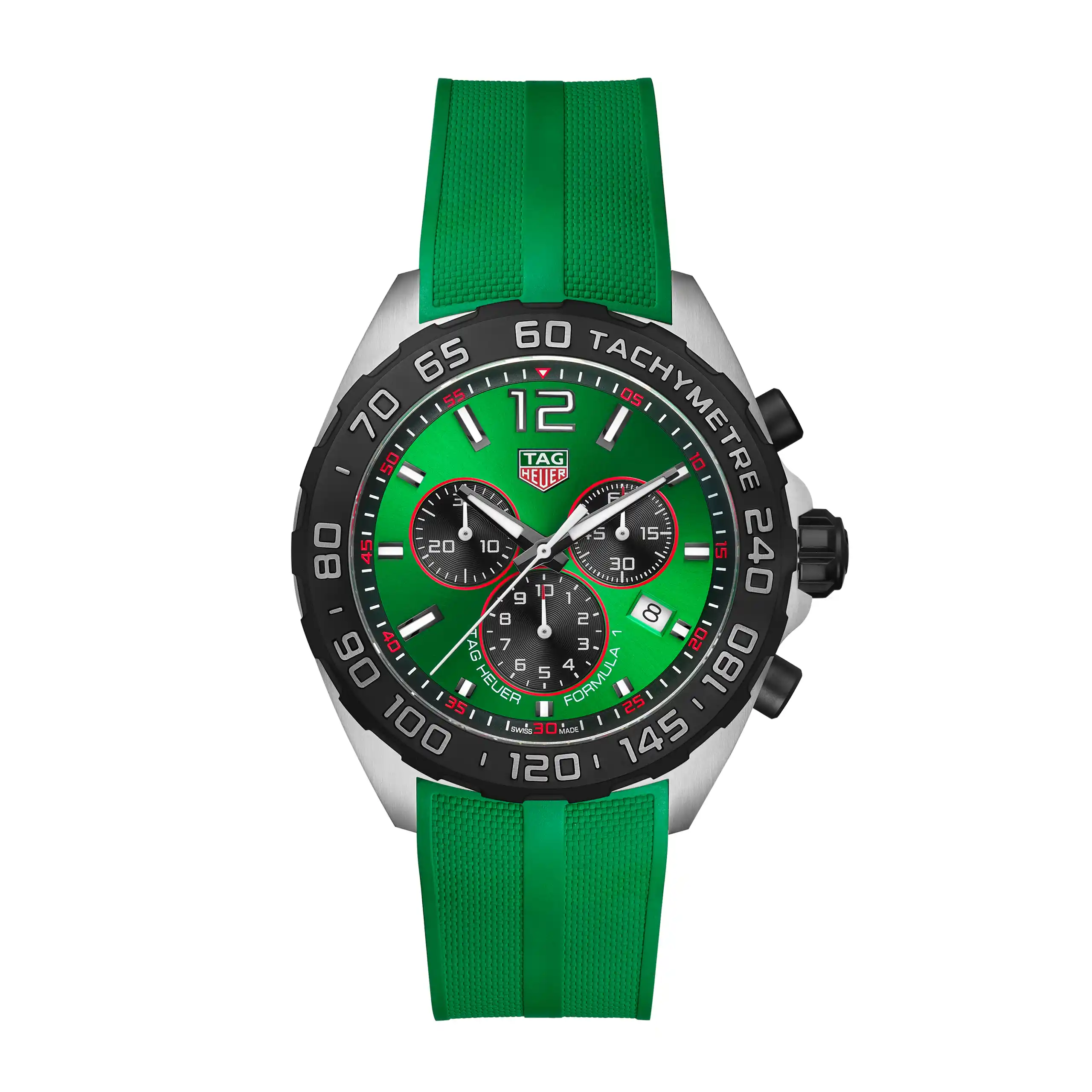 フォーミュラ1 クロノグラフ