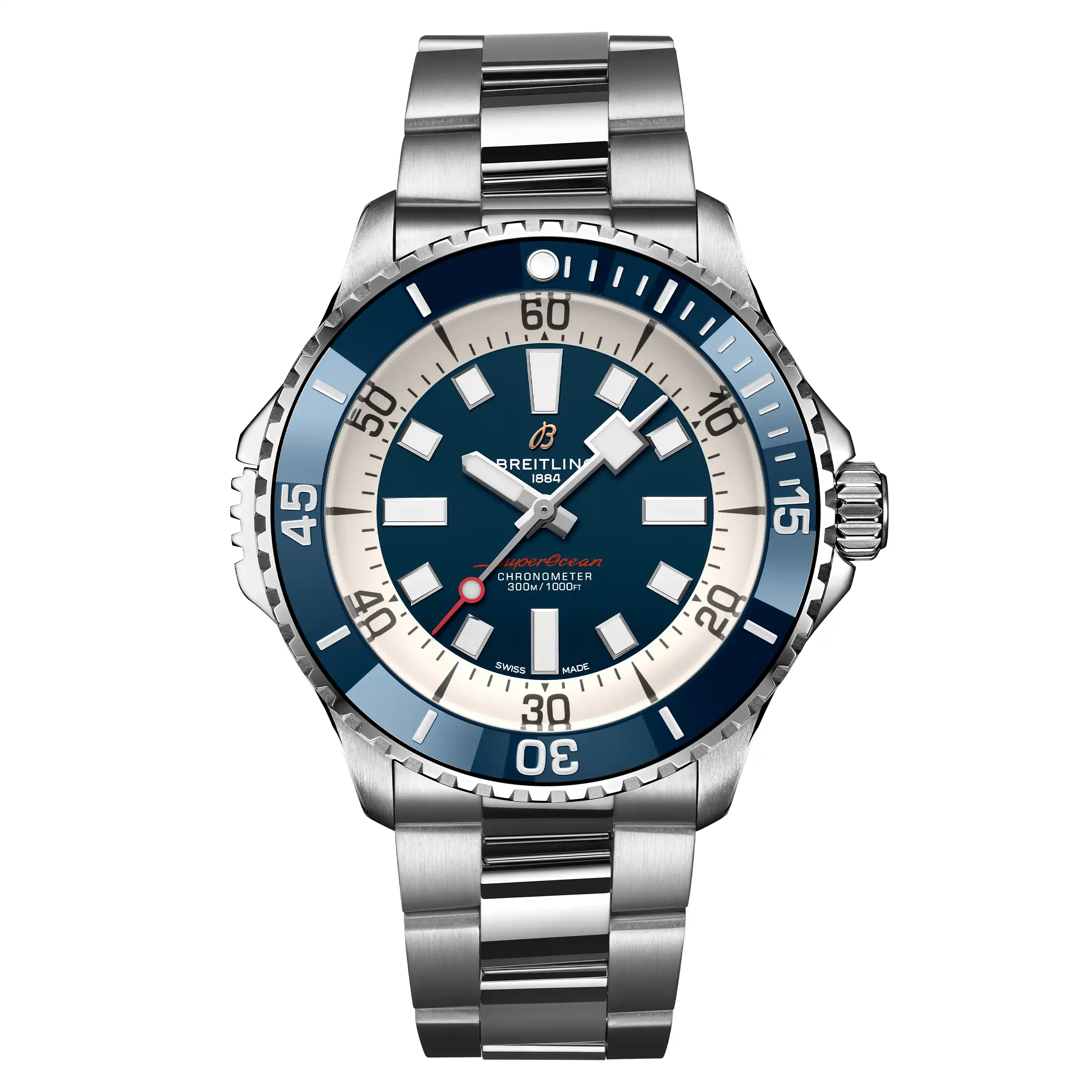 スーパーオーシャン オートマチック 46