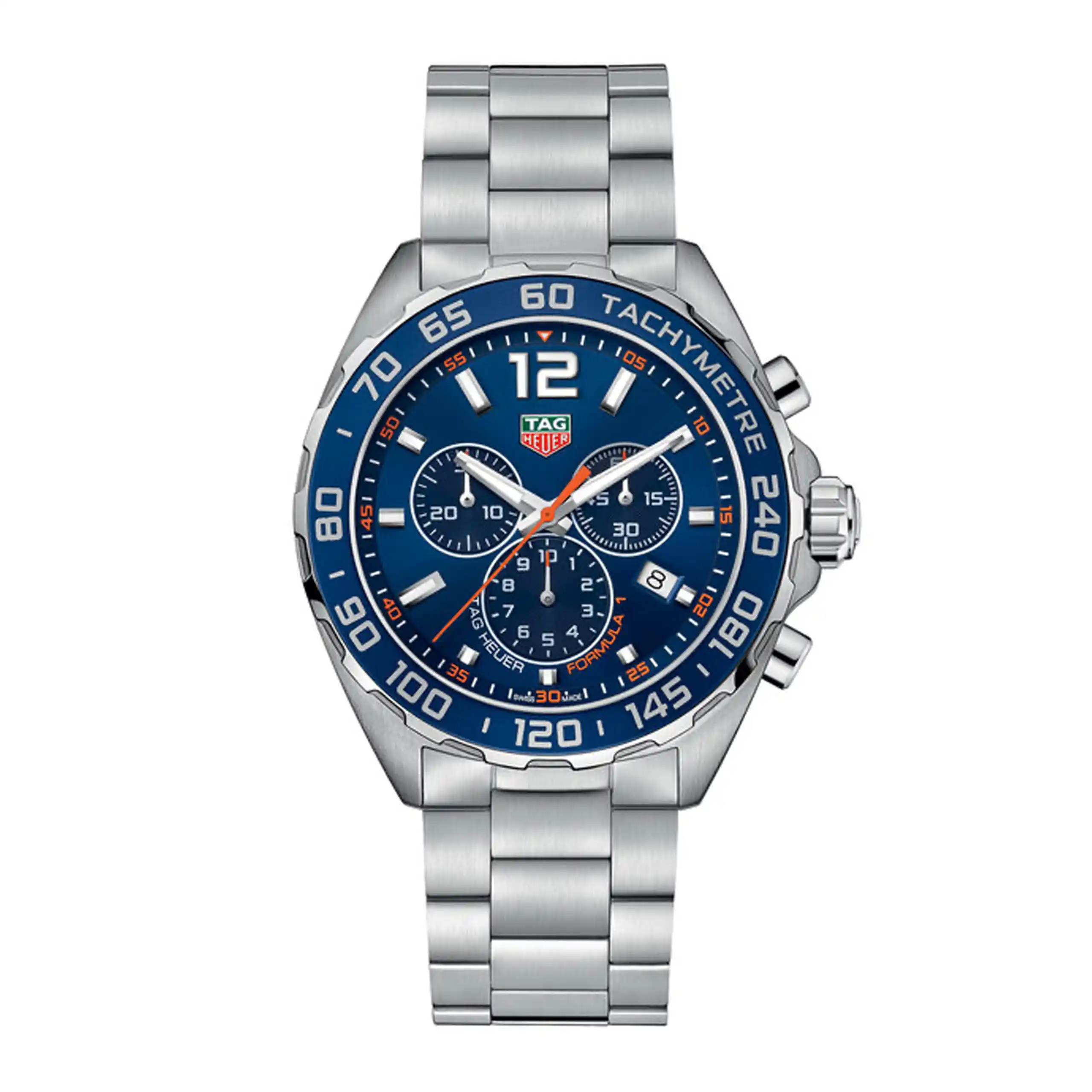 フォーミュラ1 クロノグラフ