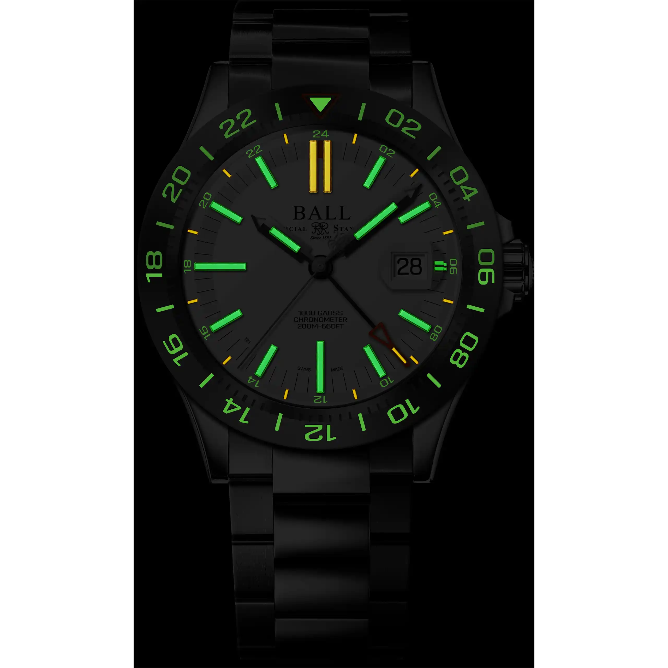 BALL アウトライアー+ Watch（ボール アウトライアーOutlier 時計 正規品 ウォッチ） スポーツトイ・アクショントイ