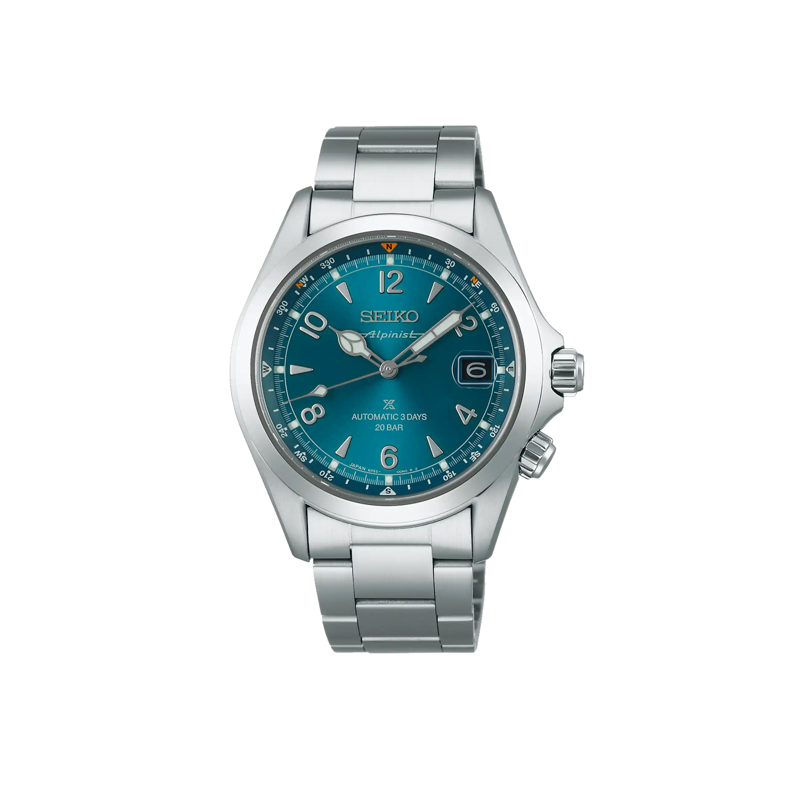 【セイコーウオッチサロン限定】アルピニスト・SBDC207