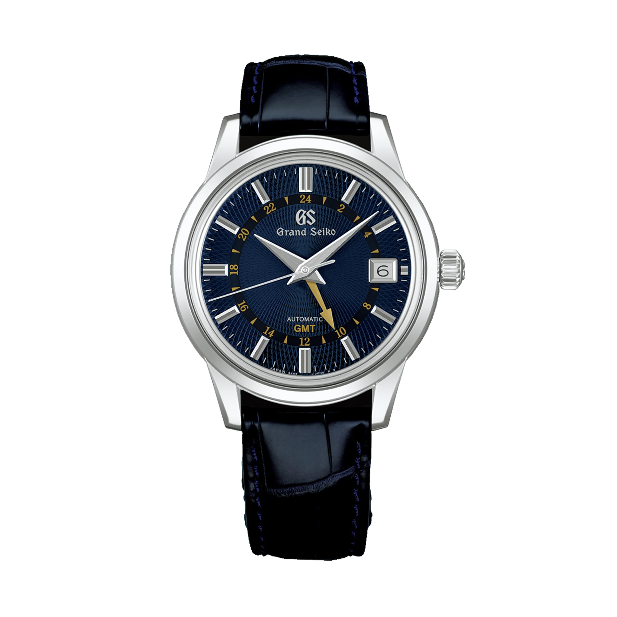 【GSマスターショップ限定】9SメカニカルGMT「月雫」